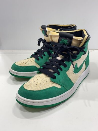 商品画像：AIR JORDAN 1 ZOOM CMFT_エアジョーダン 1 ズーム コンフォート/27cm/GRN 2