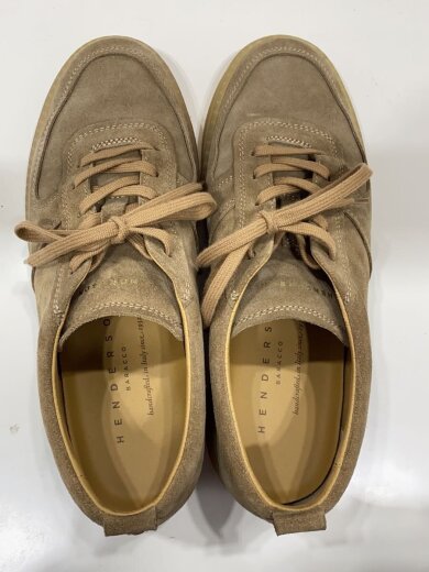 商品画像：LEVANTE/ローカットスニーカー/40/BRW/スウェード// 3