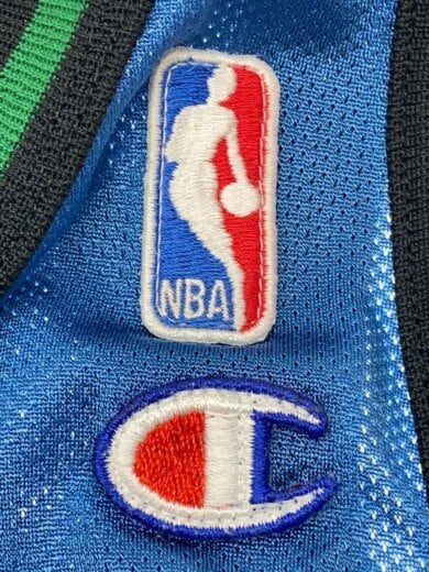 商品画像：90s/TIMBERWOLVES/MINNESOTA TIMBERWOLVES/タンクトップ/--/--/BLU// 4