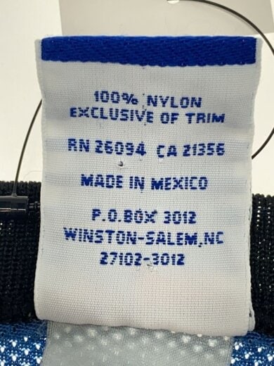 商品画像：90s/TIMBERWOLVES/MINNESOTA TIMBERWOLVES/タンクトップ/--/--/BLU// 5