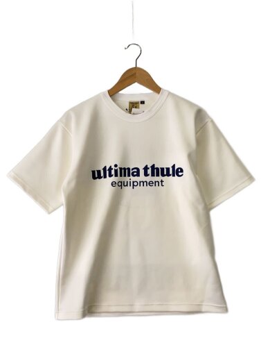 商品画像：Tシャツ/M/--/WHT/2625007/ULTIMA THULE EQUIPMENT LOGO// 1