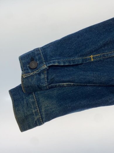 商品画像：3rd/復刻/BIG E/Gジャン/38/コットン/IDG/71557-0214// 5