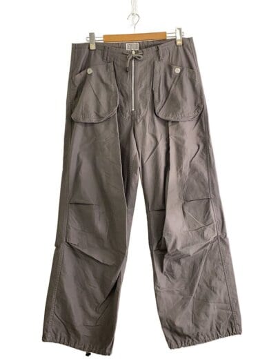 商品画像：MOL SKIN FLIGHT PANTS/ボトム/XL/コットン/GRY/無地/CES28PT10// 1