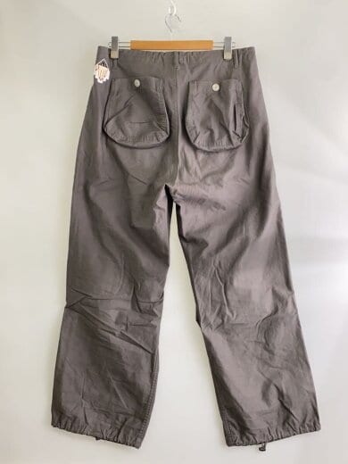 商品画像：MOL SKIN FLIGHT PANTS/ボトム/XL/コットン/GRY/無地/CES28PT10// 2