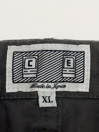 商品画像：MOL SKIN FLIGHT PANTS/ボトム/XL/コットン/GRY/無地/CES28PT10// 4