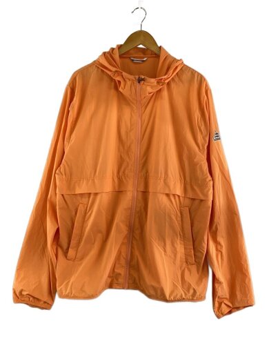 商品画像：マウンテンパーカ/XL/ナイロン/ORN/無地/HUT001/ウィンドブレーカー// 1