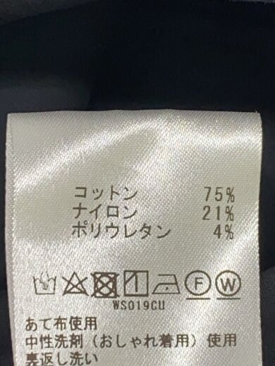 商品画像：ブラウス/FREE/コットン/NVY/22-01-51-01007// 5
