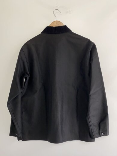 商品画像：Steven Alan/カバーオール/S/コットン/BLK/無地/8125-173-03// 2