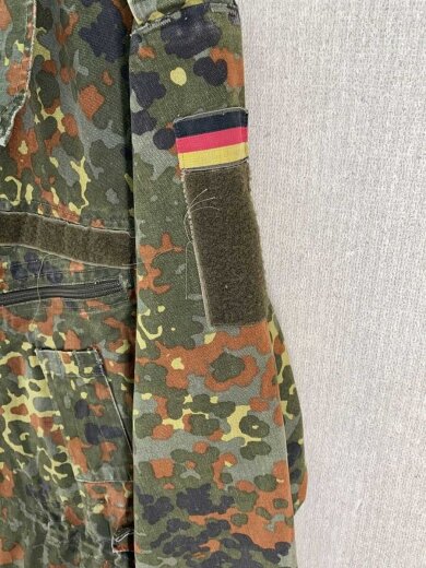 商品画像：フレクターカモ/ジャンプスーツオールインワン/--/--/マルチカラー/カモフラ 7