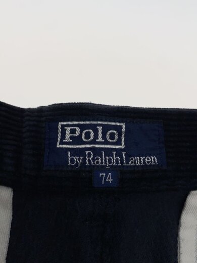 商品画像：POLO CORDS/ストレートパンツ/--/コーデュロイ/NVY/P861005// 4