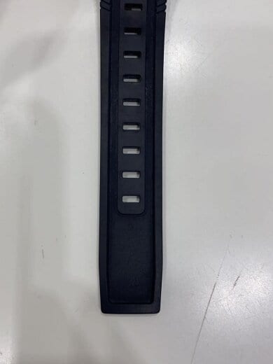 商品画像：カーキネイビーオープンウォーター/自動巻腕時計/アナログ/ラバー/BLK/BLK/H776050// 5