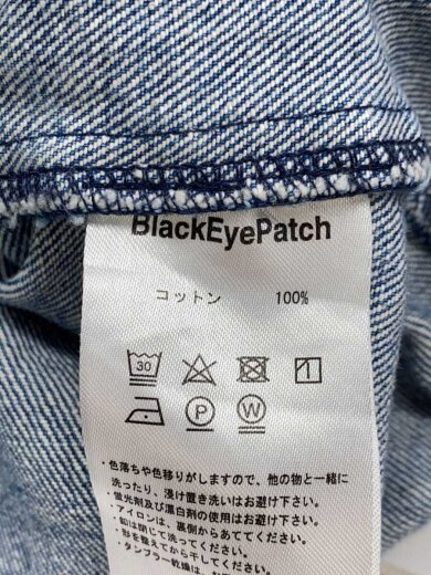 商品画像：ベースボールシャツ/半袖シャツ/XL/デニム/IDG// 4