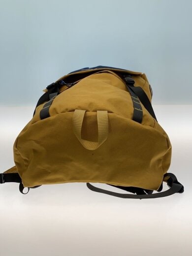 商品画像：ARBOR PACK/リュック/ポリエステル/YLW×NVY/無地/47956SP16// 4