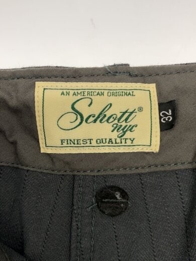 商品画像：STRIPE FRISCO PANTS/ストレートパンツ/32/コットン/GRY/ストライプ/782-6910003// 4