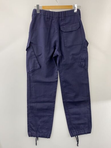 商品画像：90s/イギリス軍/海軍/ロイヤルネイカーゴパンツ/--/コットン/NVY/無地/8415-99-280// 2