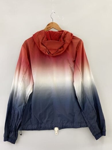 商品画像：ナイロンジャケット/3/グラデーション/ナイロン/RED// 2