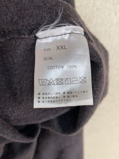 商品画像：×JUN INAGAWA/MAGICAL TEE/Tシャツ/XXL/コットン/GRY/プリント 4