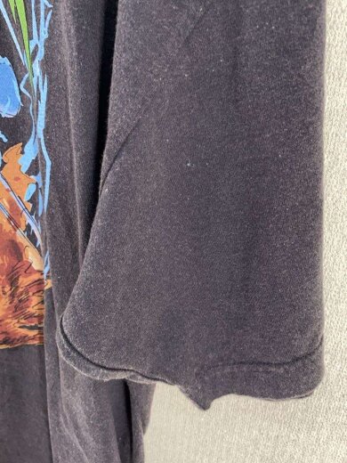 商品画像：×JUN INAGAWA/MAGICAL TEE/Tシャツ/XXL/コットン/GRY/プリント 5