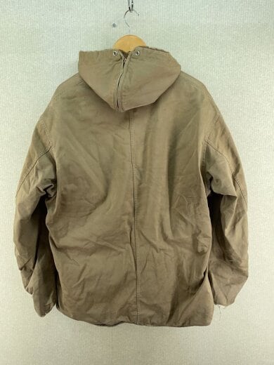 商品画像：40s/TALON/コの字/アルパカライナー/40s/TALON/コの字/モッズコート/KHK/無地// 2