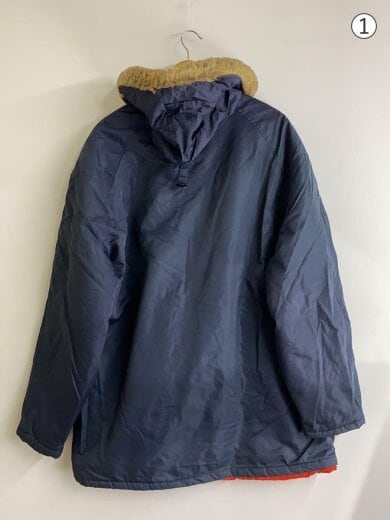 商品画像：モッズコート/XL/--/NVY/無地// 2
