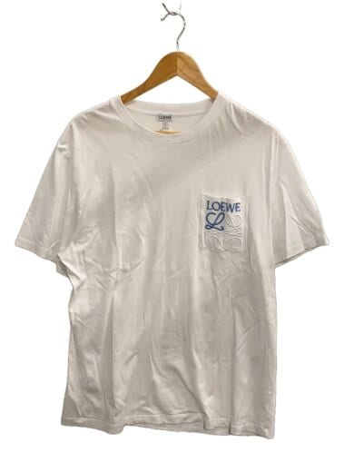商品画像：Tシャツ/L/コットン/WHT/H526Y22X99// 1