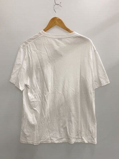 商品画像：Tシャツ/L/コットン/WHT/H526Y22X99// 2