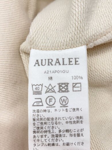 商品画像：パーカー/4/コットン/CRM/無地/A21AP01GU// 4