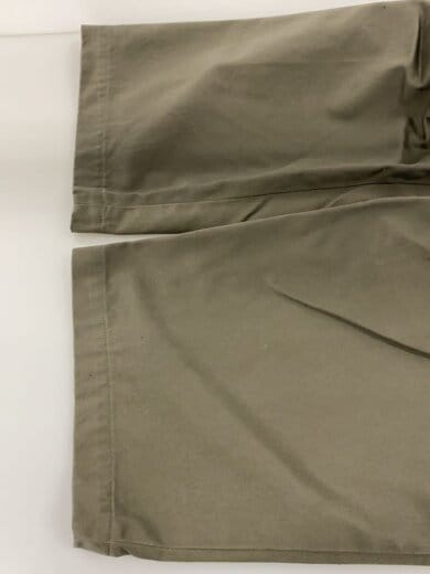 商品画像：Westpoint 2 Tuck Easy Trousers/ボトム/M/コットン/GRY/CTE-25A124// 5