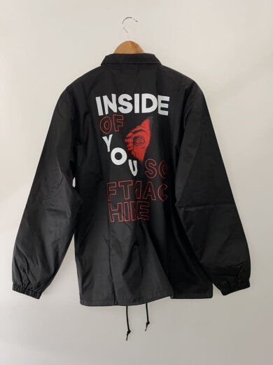 商品画像：ジャケット/XL/ナイロン/BLK/INSIDE JK// 2