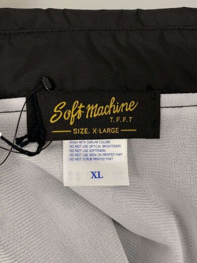 商品画像：ジャケット/XL/ナイロン/BLK/INSIDE JK// 4