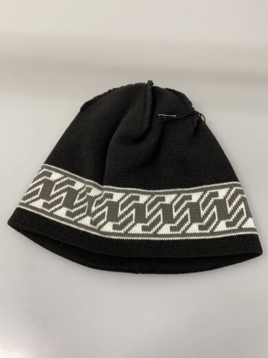 商品画像：Jacquard Cuffless Beaniニットキャップ/FREE/ウール/BLK/メンズ/CTE-25A504// 2