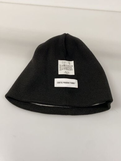 商品画像：Jacquard Cuffless Beaniニットキャップ/FREE/ウール/BLK/メンズ/CTE-25A504// 3