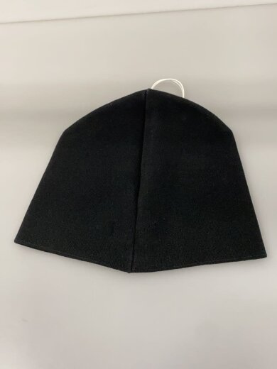 画像：COOTIEJesus Cuffless Beanie/ニットキャップ/FREE/コットン/BLK/メンズ/CTE-26S503//2