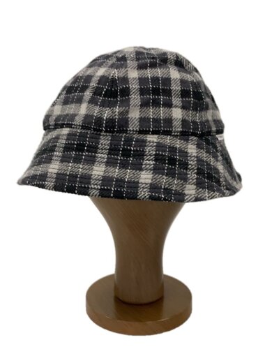 商品画像：Heavy Flannel Check Ball バケットハット/L/GRY/チェック/メンズ/CTE-25A514// 1