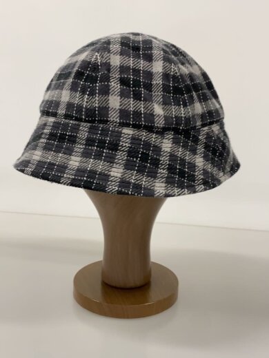 商品画像：Heavy Flannel Check Ball バケットハット/L/GRY/チェック/メンズ/CTE-25A514// 2
