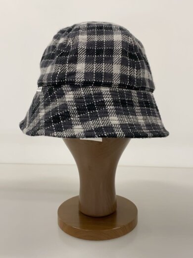 商品画像：Heavy Flannel Check Ball バケットハット/L/GRY/チェック/メンズ/CTE-25A514// 3