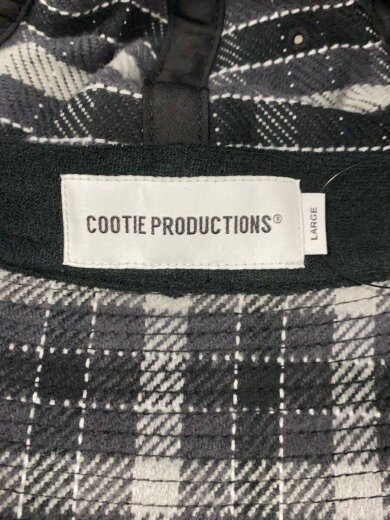 商品画像：Heavy Flannel Check Ball バケットハット/L/GRY/チェック/メンズ/CTE-25A514// 6
