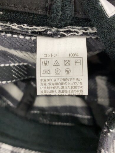 商品画像：Heavy Flannel Check Ball バケットハット/L/GRY/チェック/メンズ/CTE-25A514// 7