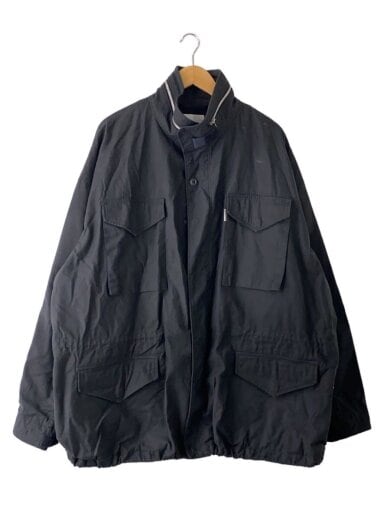 商品画像：Error Fit M-65 Field Jacket/ジャケット/L/BLK/CTE-24A206// 1