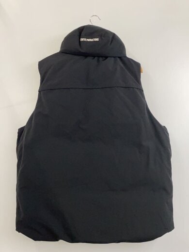 商品画像：Weather Cloth Oversized Down Vest/ダウンベスト/XL/BLK/CTE-20A217// 2