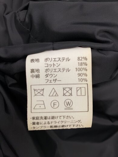 商品画像：Weather Cloth Oversized Down Vest/ダウンベスト/XL/BLK/CTE-20A217// 4