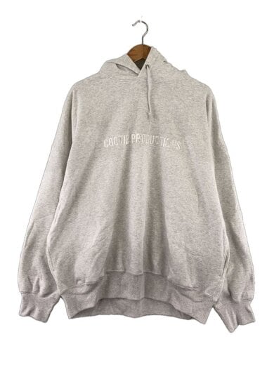 商品画像：Open End Yarn Sweat Hoodie/パーカー/XL/コットン/WHT/無地/CTE-24S334// 1