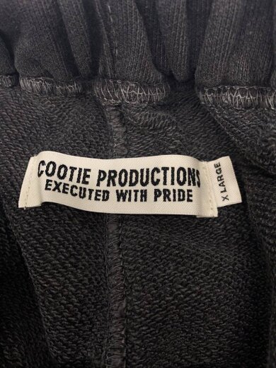 商品画像：Pigment Dyed Open End Yarn Sweat Pantsボトム/XL/GRY/CTE-23A108// 4