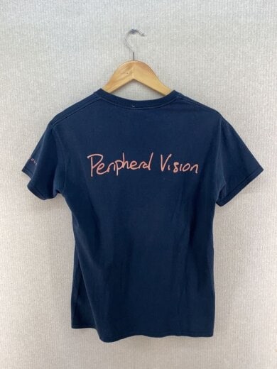 商品画像：Turnover/Peripheral Vision/2015/Tシャツ/S/コットン/BLK/プリント 2