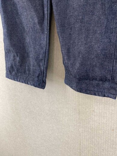 商品画像：1 TUCK TAPERED DENIM PANTS/ボトム/48/デニム/IDG/DN0393// 6