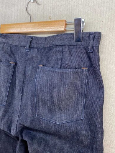商品画像：1 TUCK TAPERED DENIM PANTS/ボトム/48/デニム/IDG/DN0393// 8