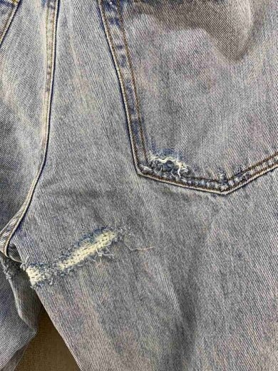 商品画像：PATCH FLARE DENIM/ブーツカットパンツ/32/デニム/BLU 7