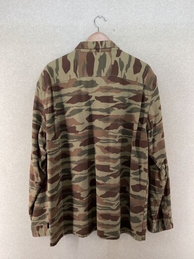 商品画像：長袖シャツ/XL/コットン/マルチカラー/カモフラ/STY53947FA19 2