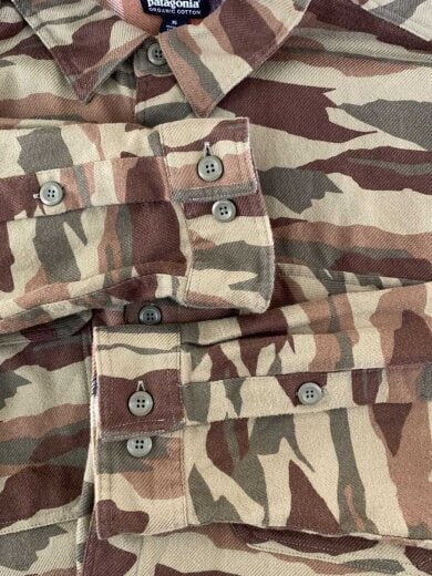 商品画像：長袖シャツ/XL/コットン/マルチカラー/カモフラ/STY53947FA19 5