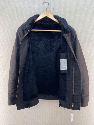 商品画像：N-1 DECK JACKET/Rokers Inc./M/コットン/BLK 3